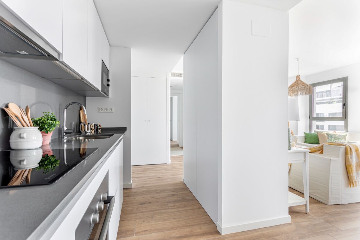 Nieuwbouw appartement te koop in Valencia stad – La Punta