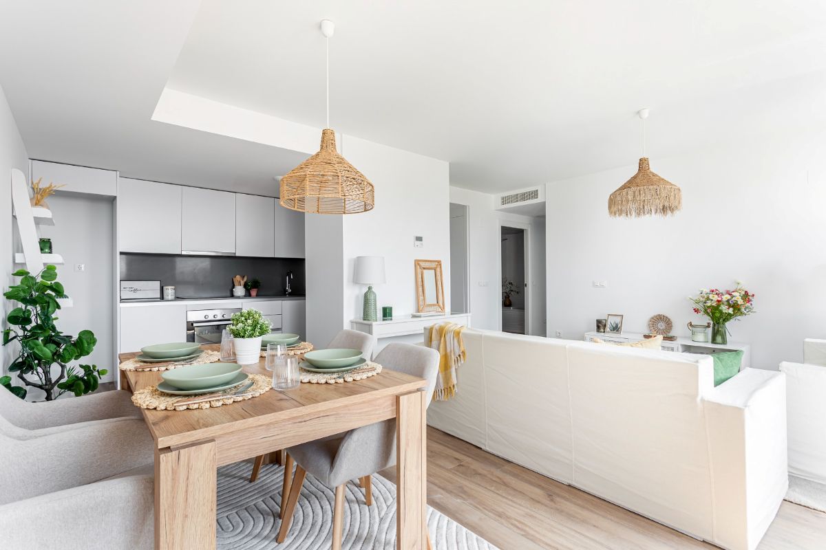Nieuwbouw appartement te koop in Valencia stad – La Punta