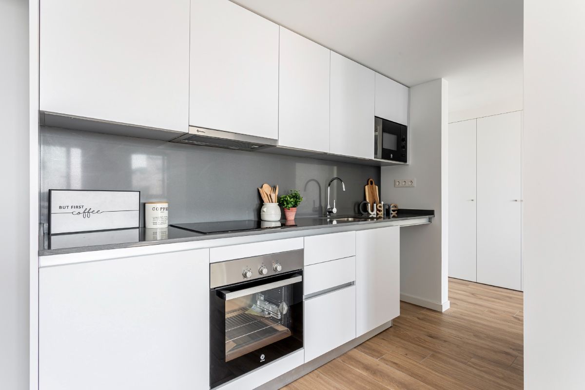 Nieuwbouw appartement te koop in Valencia stad – La Punta