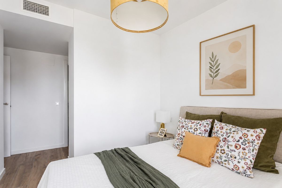 Nieuwbouw appartement te koop in Valencia stad – La Punta