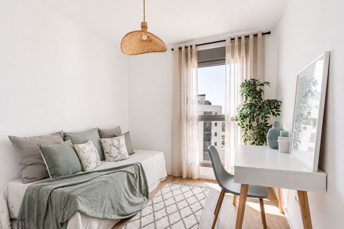 Nieuwbouw appartement te koop in Valencia stad – La Punta