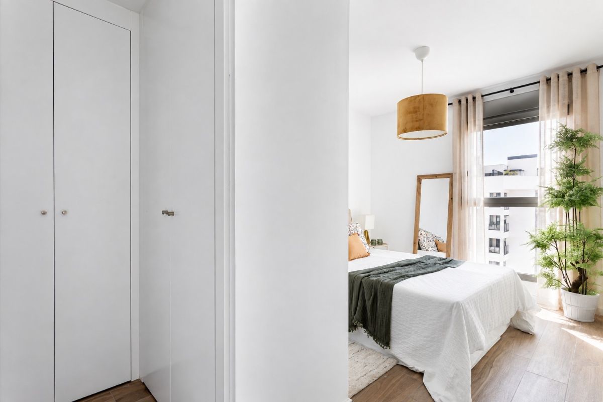 Nieuwbouw appartement te koop in Valencia stad – La Punta
