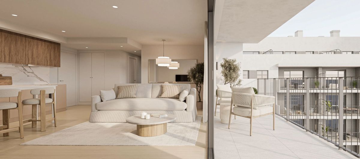 Nieuwbouw appartement te koop in Quart de Poblet