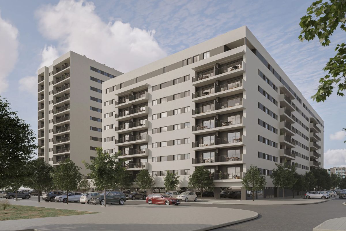 Nieuwbouw appartement te koop in Quart de Poblet
