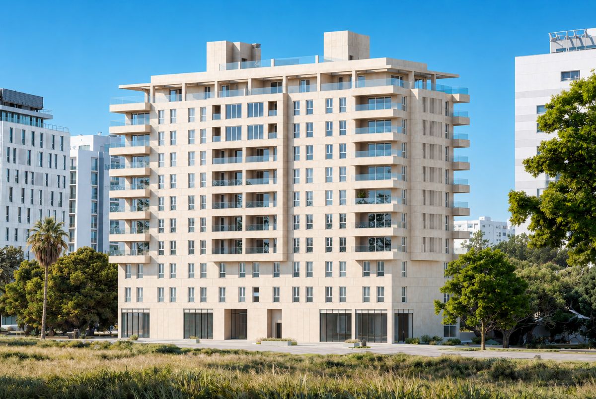 Nieuwbouw appartement te koop in Valencia
