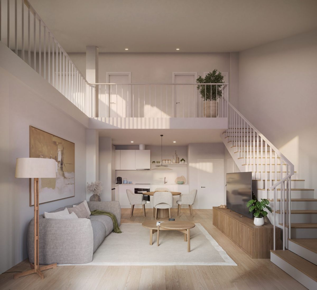 Nieuwbouw appartement te koop in Valencia