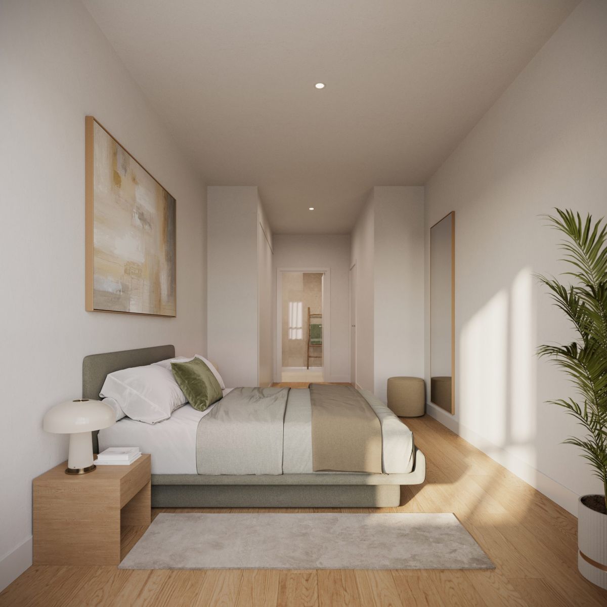 Nieuwbouw appartement te koop in Valencia