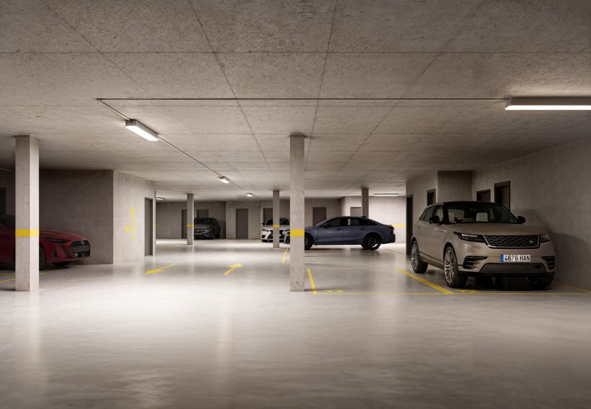 Nieuwbouw appartement te koop in Valencia