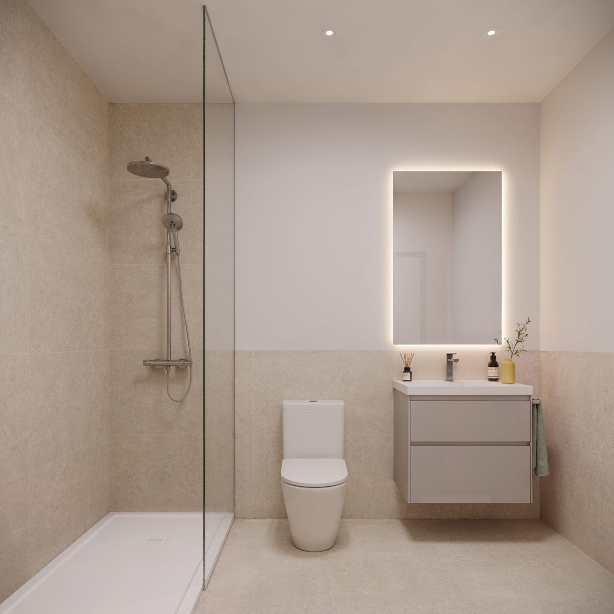 Nieuwbouw appartement te koop in Valencia