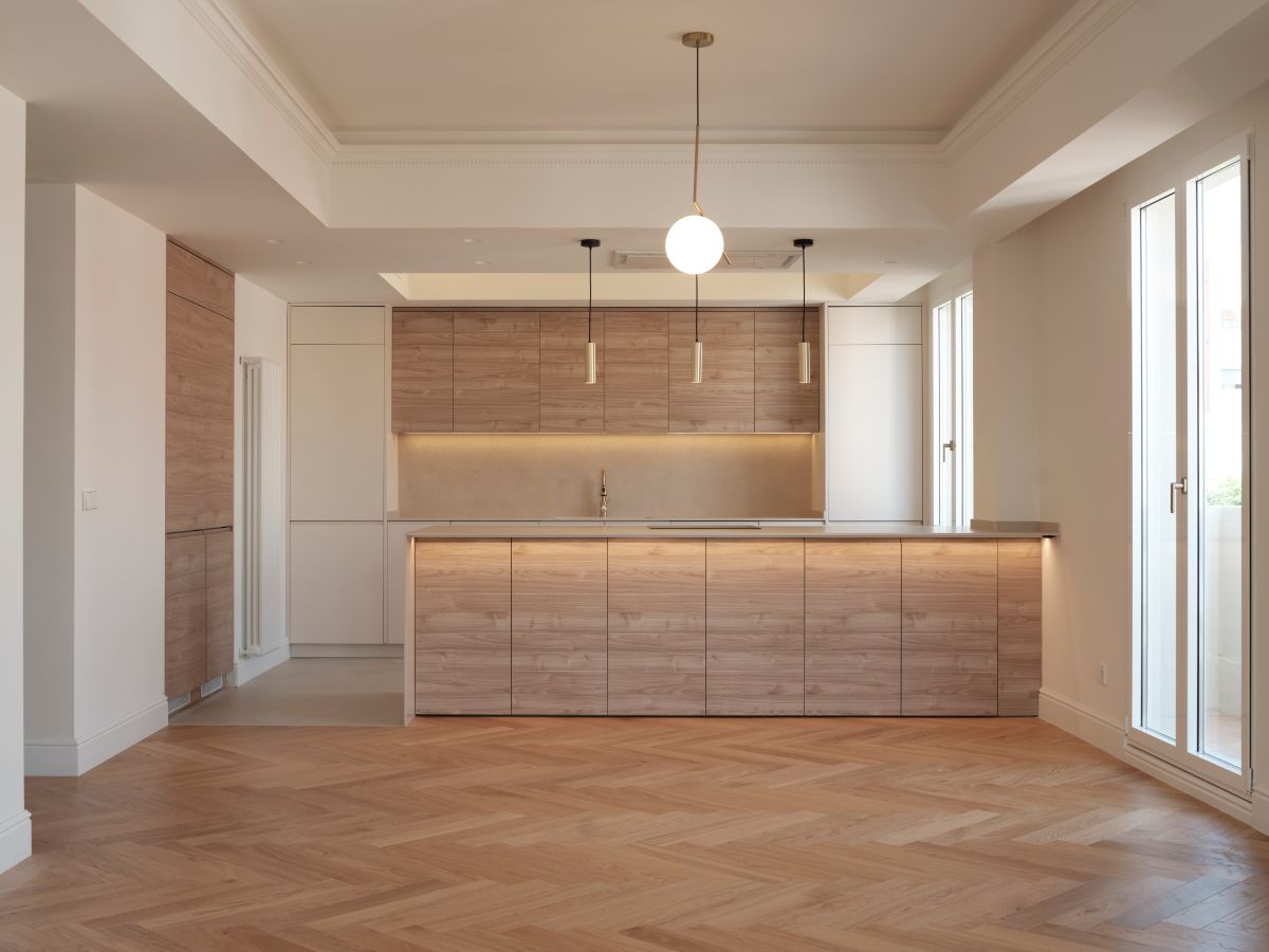 Gerenoveerd appartement te koop in Valencia stad
