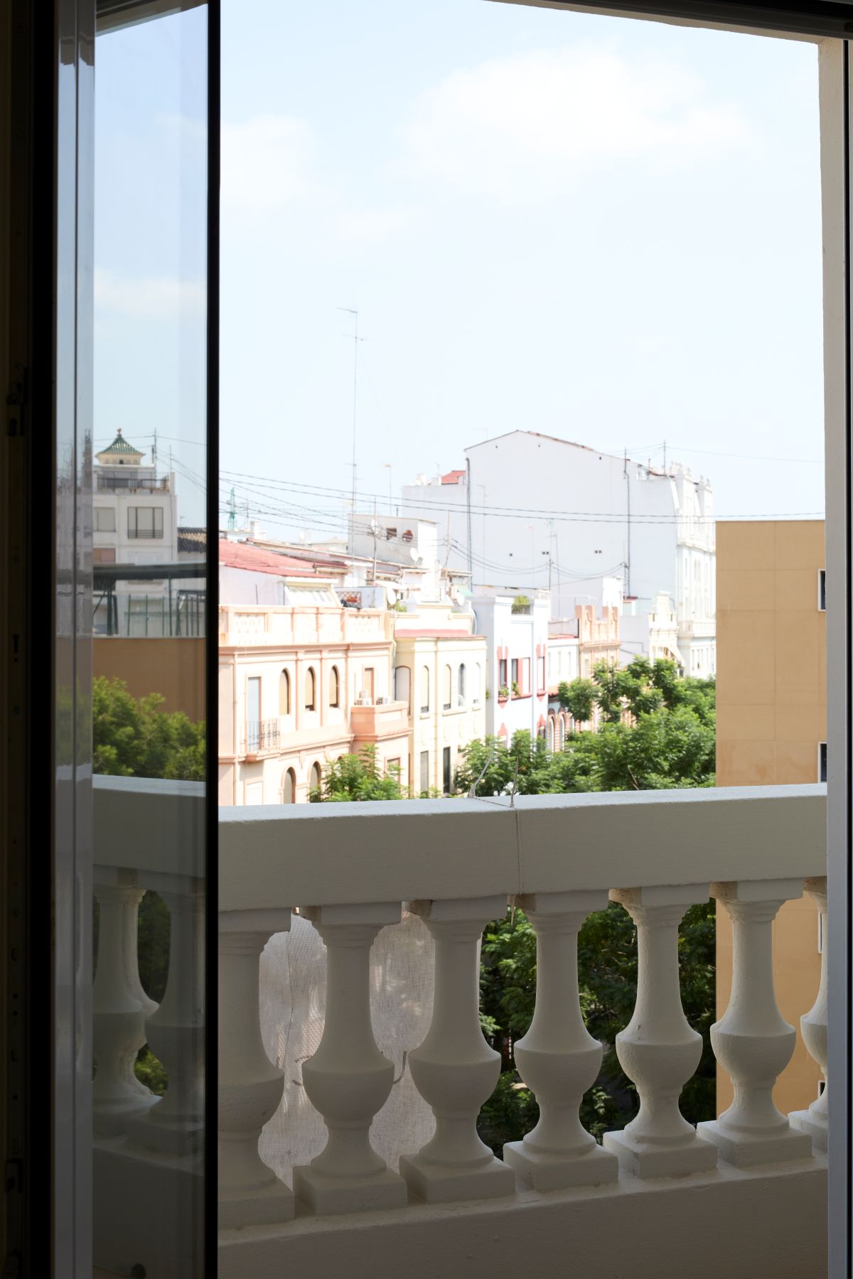 Gerenoveerd appartement te koop in Valencia stad