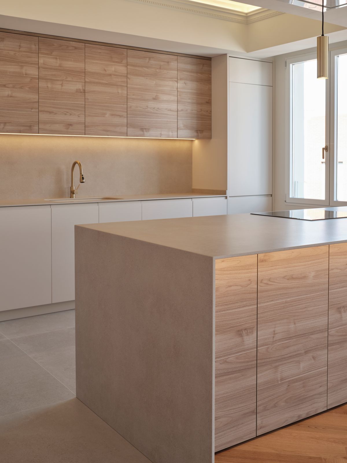 Gerenoveerd appartement te koop in Valencia stad