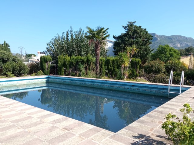 Villa te koop in Marxuquera Gandia
