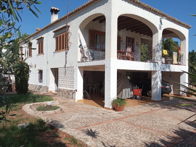 Villa te koop in Marxuquera Gandia