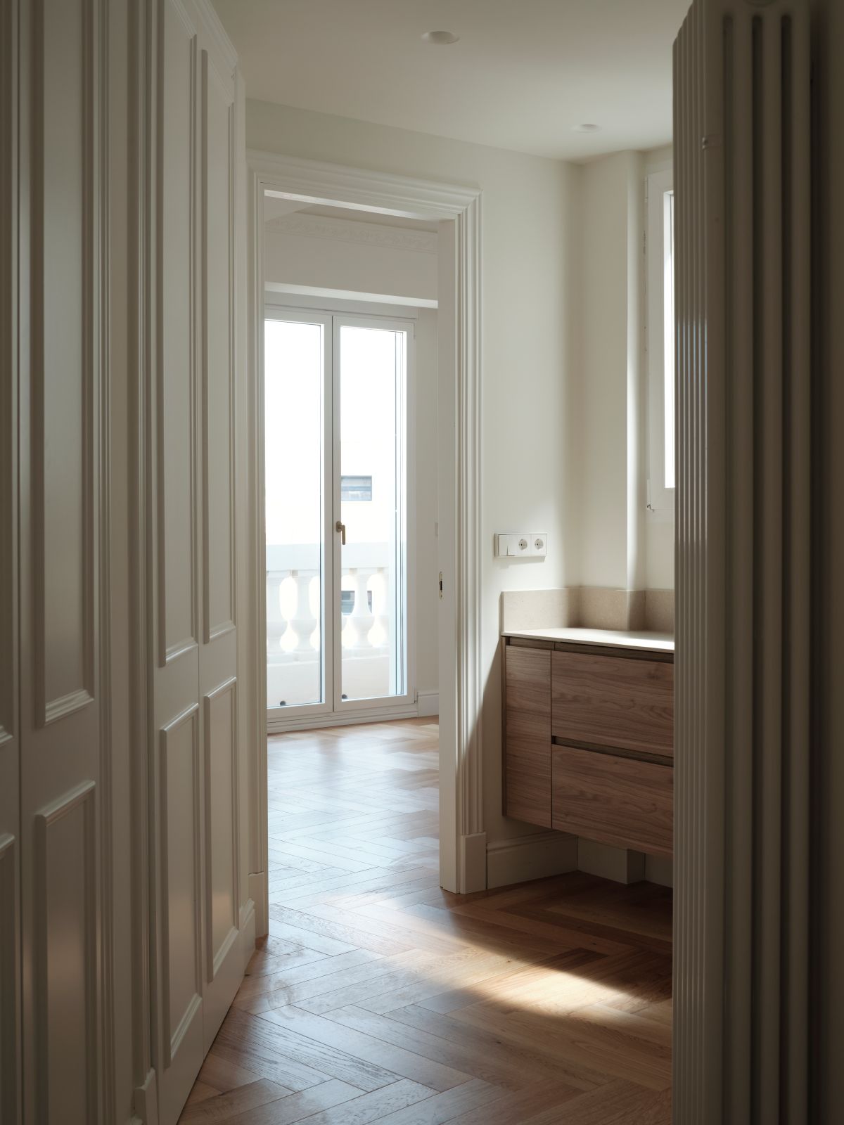 Gerenoveerd appartement te koop in Valencia stad