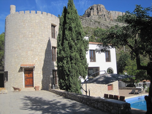 Finca te koop in Gandia