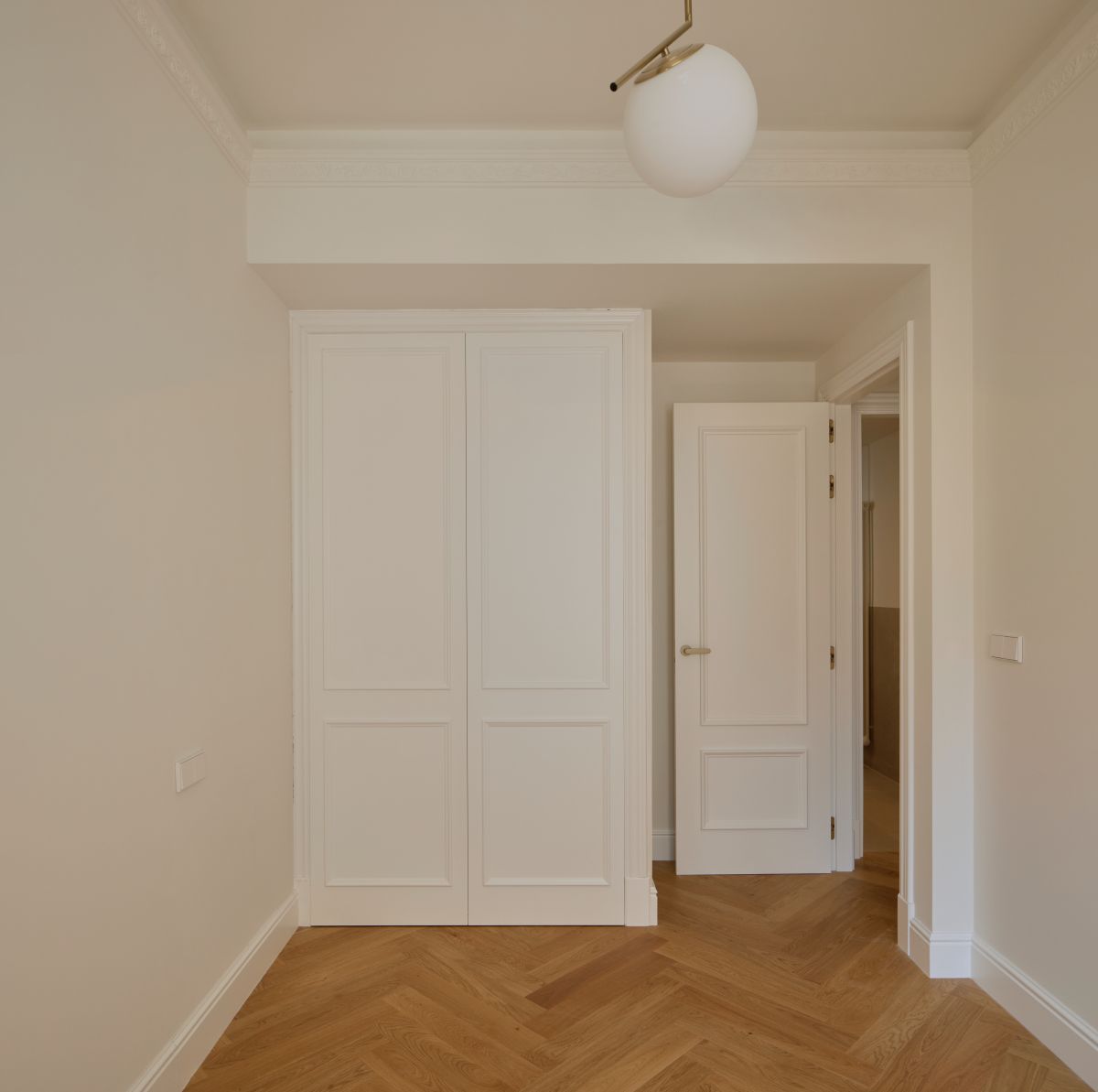 Gerenoveerd appartement te koop in Valencia stad