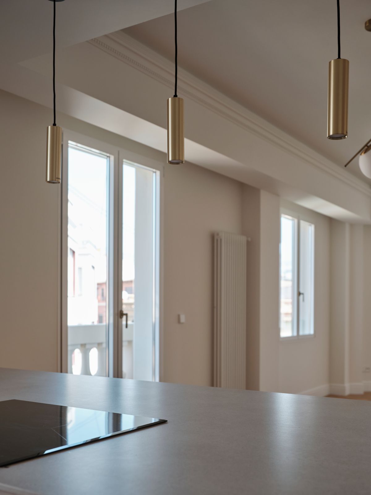 Gerenoveerd appartement te koop in Valencia stad