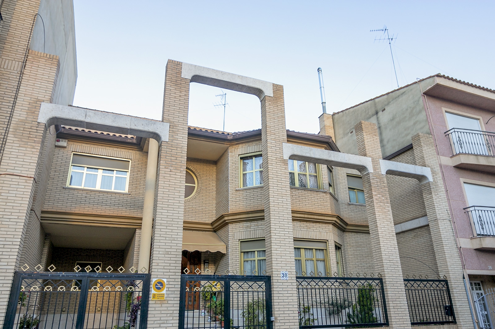 Geschakelde woning te koop in Picassent