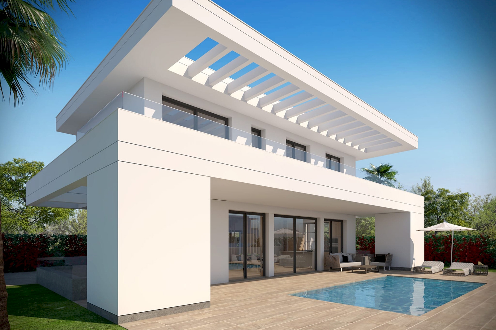 Villa te koop in La Eliana