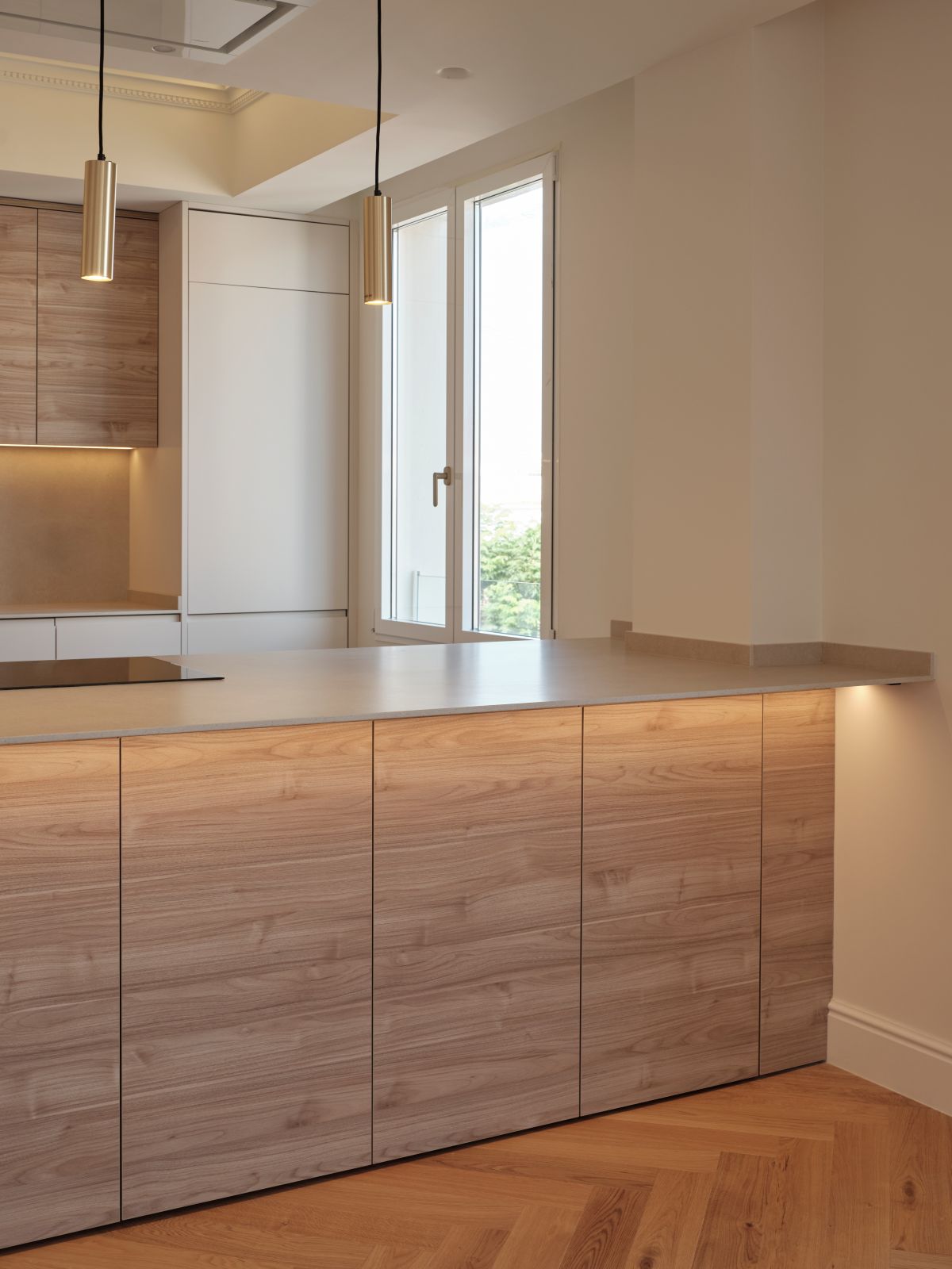 Gerenoveerd appartement te koop in Valencia stad