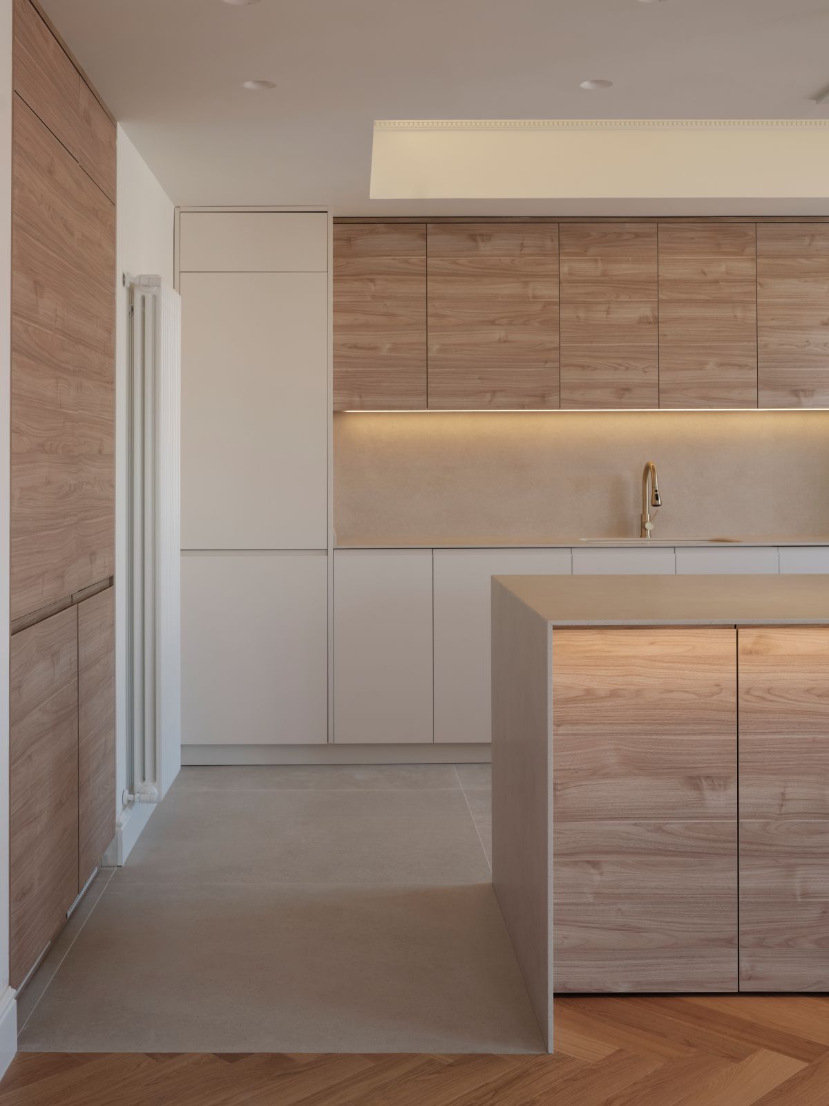 Gerenoveerd appartement te koop in Valencia stad
