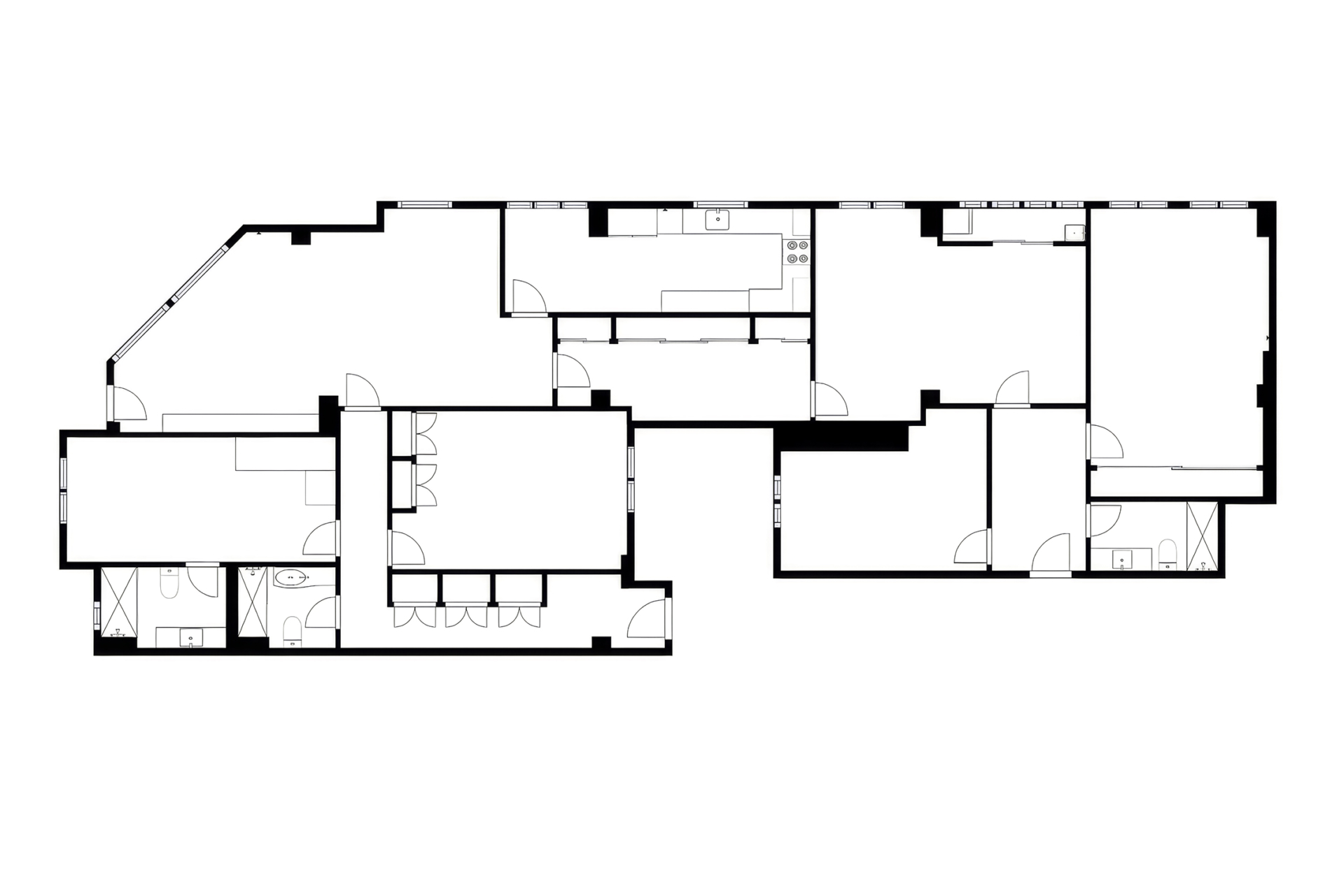 Appartement te koop in Albal