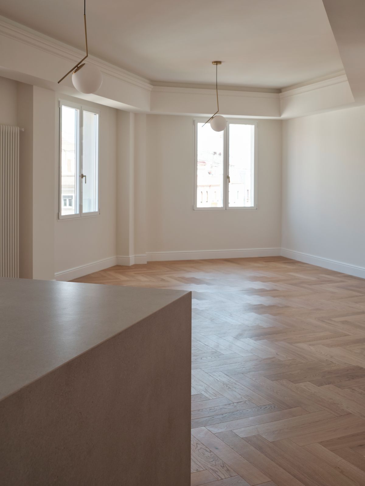 Gerenoveerd appartement te koop in Valencia stad