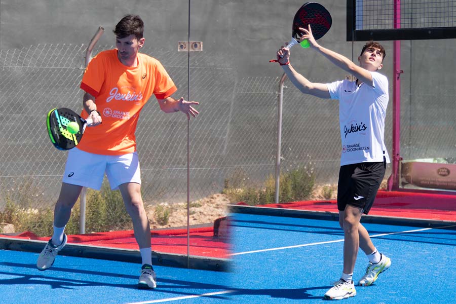 sponsoring padel professionals Valencia